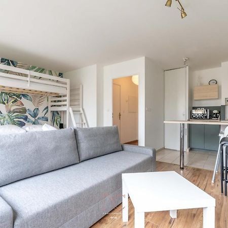 *Disneyland-Paris* 5Pers Wifi, Parking, Netflix Montevrain Bagian luar foto