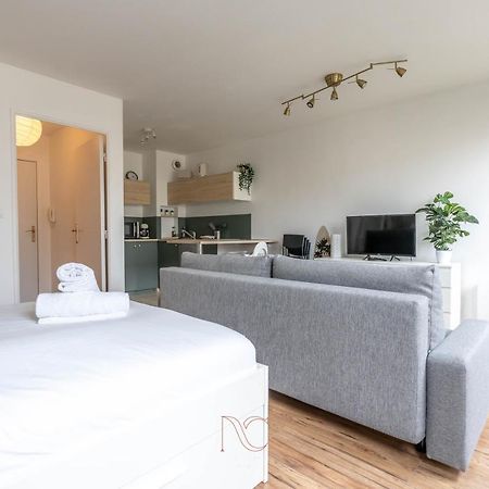 *Disneyland-Paris* 5Pers Wifi, Parking, Netflix Montevrain Bagian luar foto